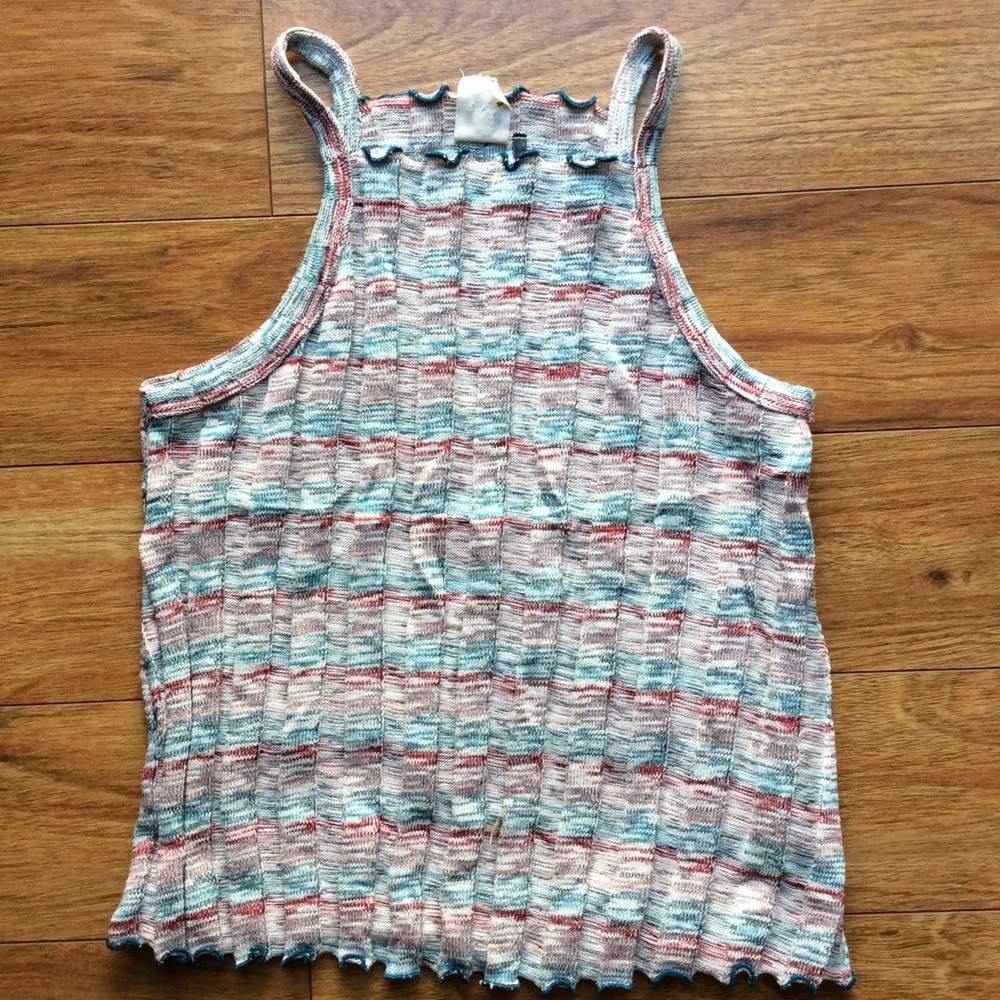 Cool summer top